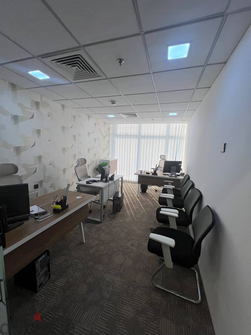 Premium offices for rent 1