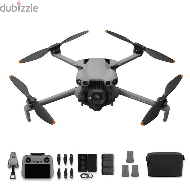 DJI Mini 5 Pro/DJI Mini 5 Pro Fly More Combo Plus RC2 DJI Drones 2