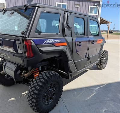 2025 Polaris Xpedition ADV Utility Sides by Sides