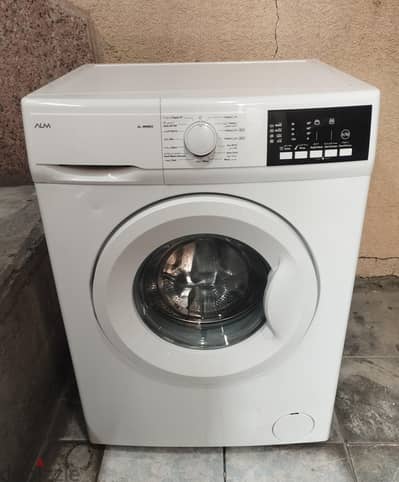 Washing machine sale