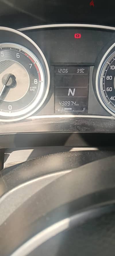 Suzuki Dzire 2018 AUTOMATIC