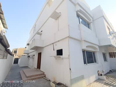 5 BHK villa unfurnished