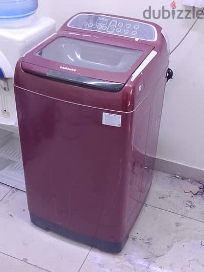 Samsung 7.5Kg Top Load Washing Machine