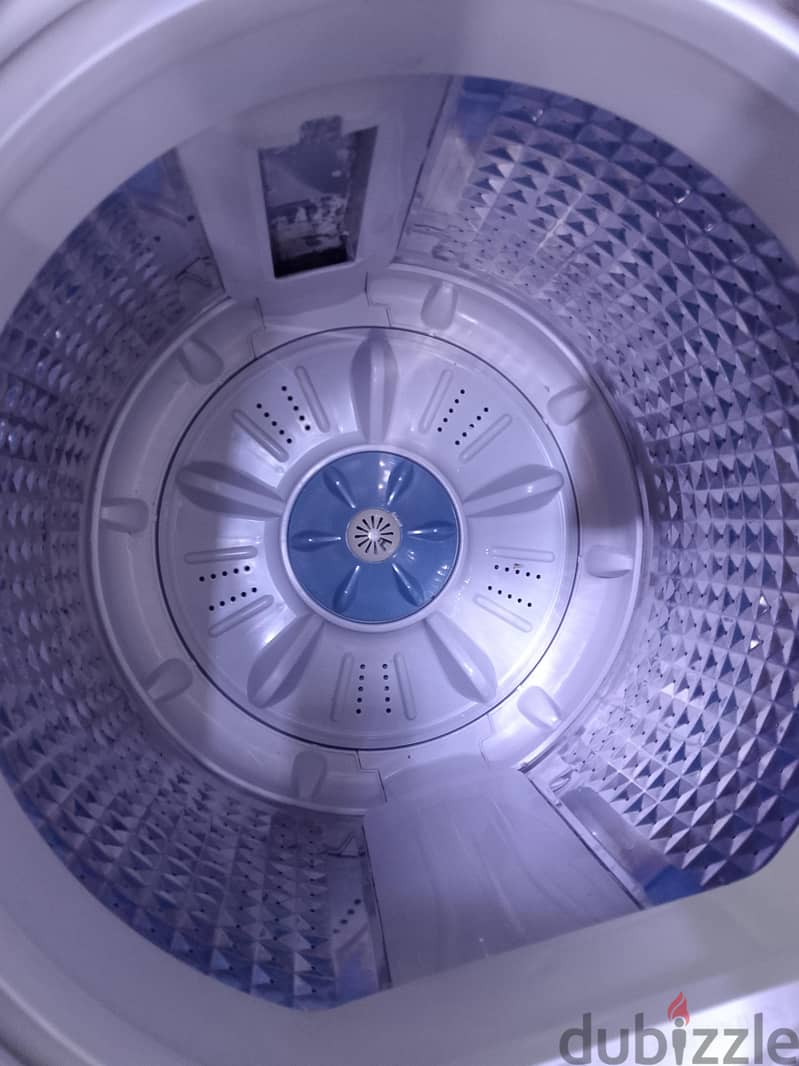 Samsung 7.5Kg Top Load Washing Machine 1