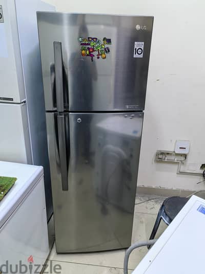 lg double door fridge for sale call +97455291453