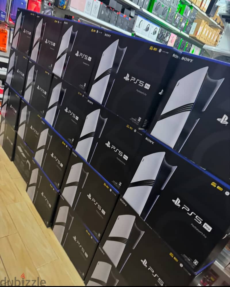 Sony PS5 Pro Edition - Just Arrived! 1