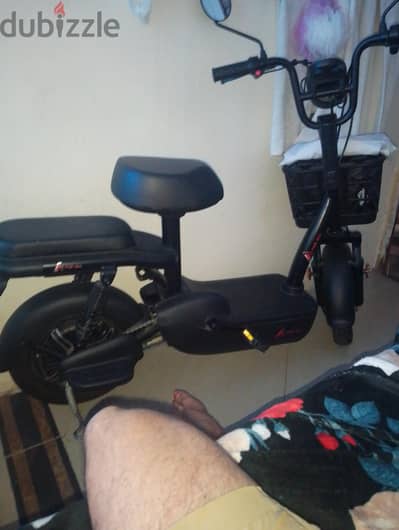 scooter électrique for all premium