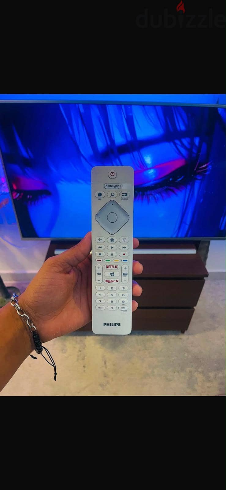 Philips smart tv 4k ultra hd 50" 2