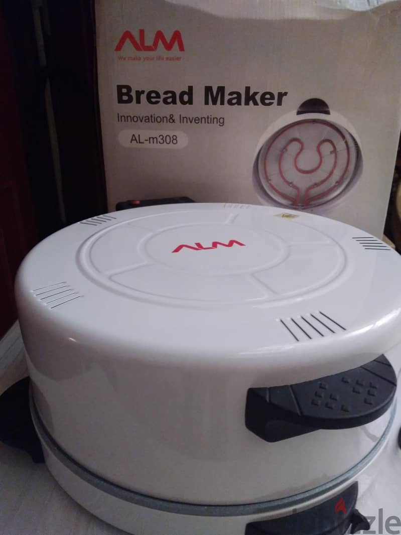 ALM Bread Maker New 2