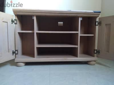 TV Display Table
