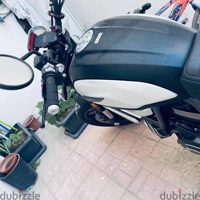 Ducati Scrambler 1100 2021 - Only 4,000 km - Full Service History