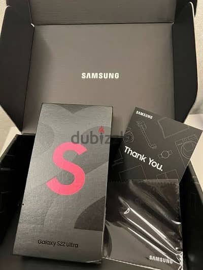 Samsung S22 Ultra