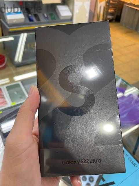 Samsung S22 Ultra 3