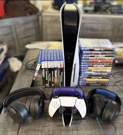BRAND NEW SONY PLAYSTATION 5 NOW AVAILABLE!!!