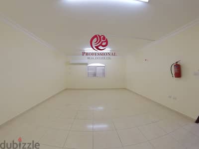 Unfurnished | 2 Bedroom Flat in Al Gharrafa | Near Family Park