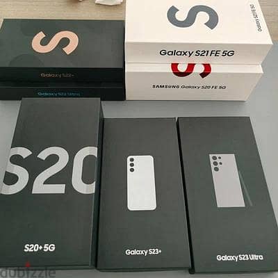 Samsung Galaxy S23 Ultra 5G 256GB/512GB Unlocked