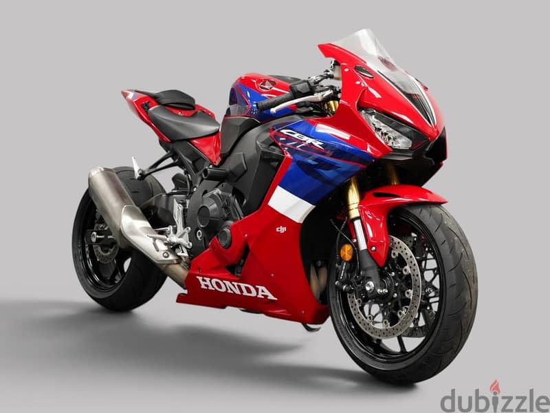 2024 Honda CBR1000RR ABS 1