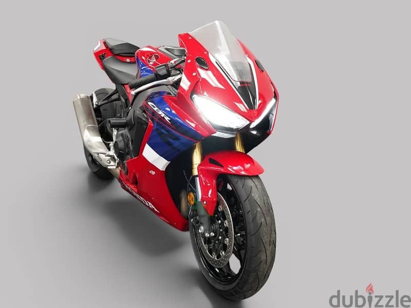 2024 Honda CBR1000RR ABS 2