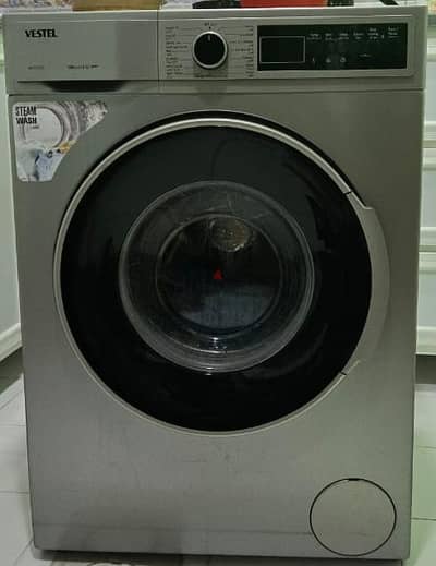 Vestel Washing Machine for Sale – QAR 300 contact no. 55472982