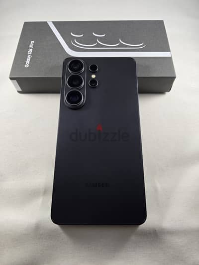 Samsung Galaxy S26 ULTRA 256gb Cricket Black