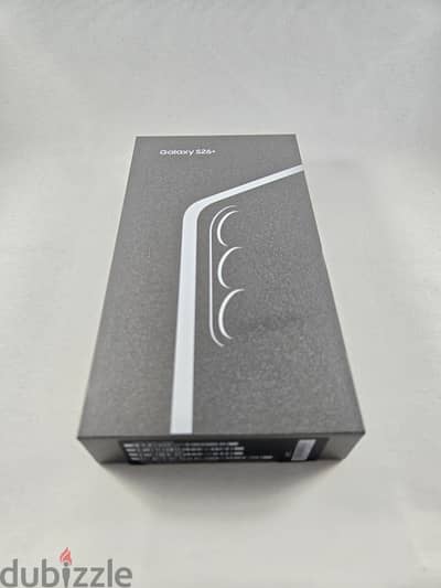 Samsung Galaxy S26 + Plus 256GB S947U - Unlocked Cobalt Violet