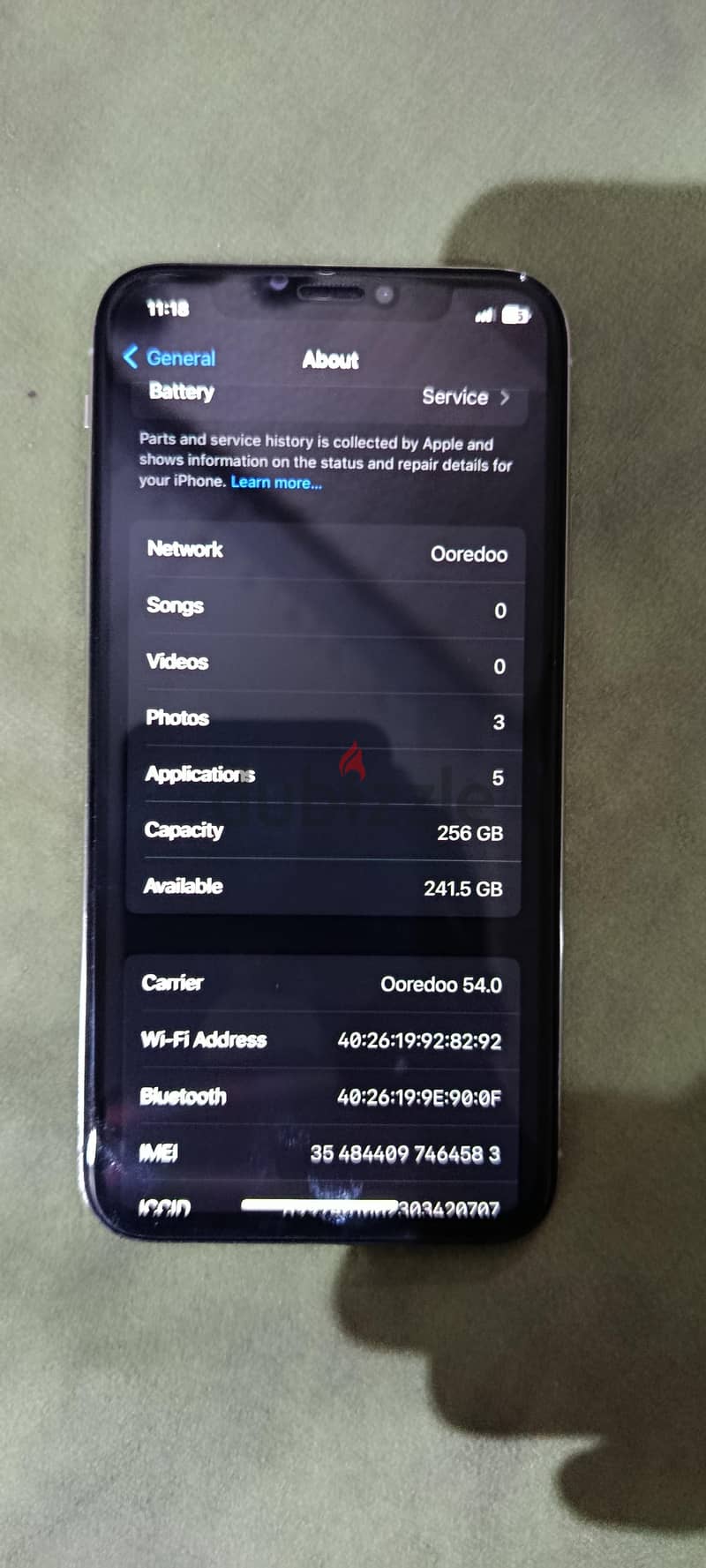 Apple - iPhone X for Sale 3