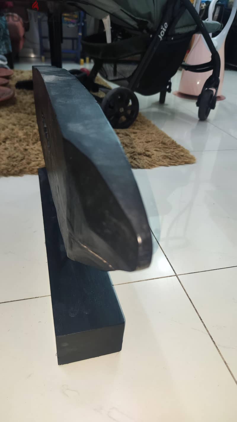 Decorative Art Piece 1