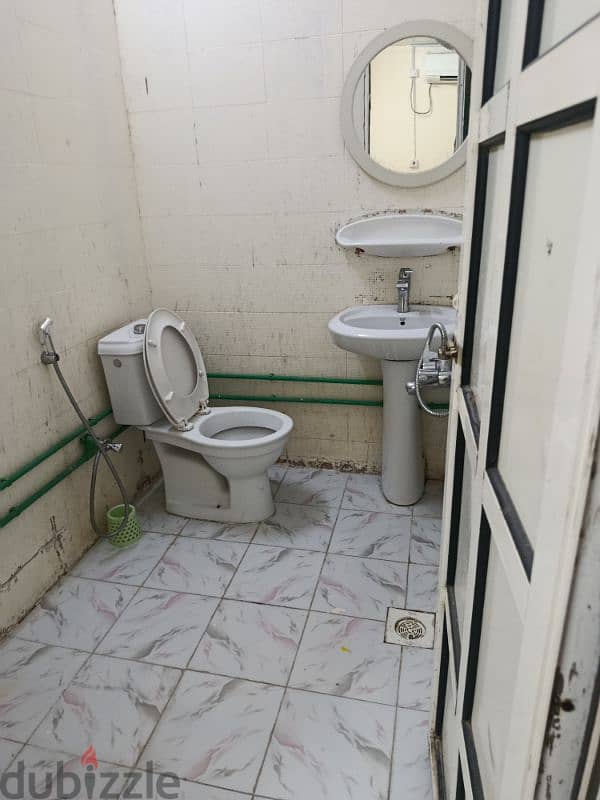 studio &1bhk for Rent Al Walker 1