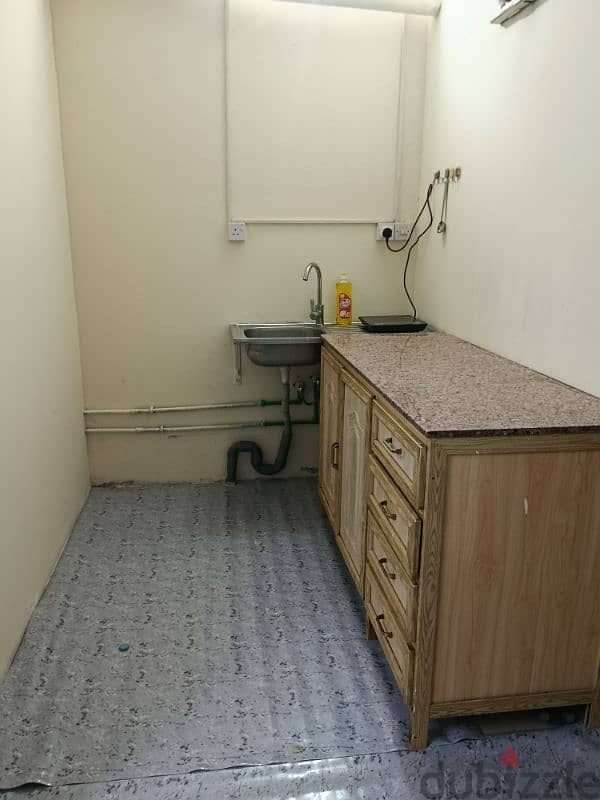 studio &1bhk for Rent Al Walker 2