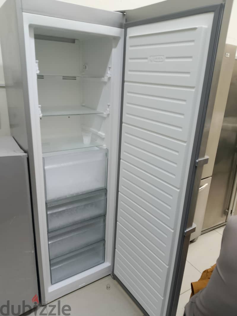 Sharp Stand Freezer 1