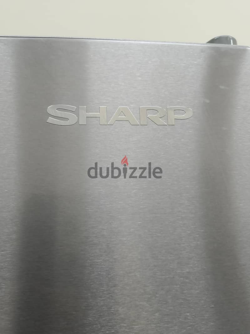 Sharp Stand Freezer 3