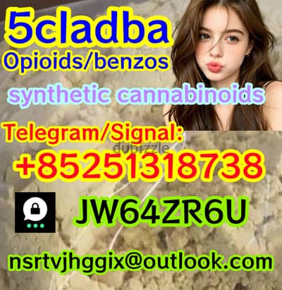 5cladba raw material 5CL-ADB-A precursor