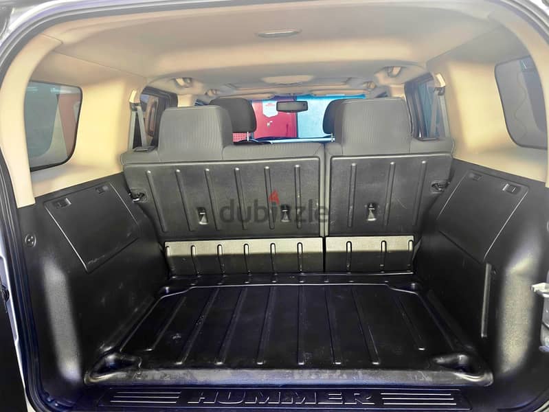 Hummer H3 2009 ALPHA V8 (5300cc) 10