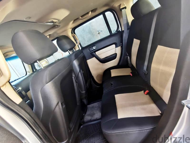 Hummer H3 2009 ALPHA V8 (5300cc) 11