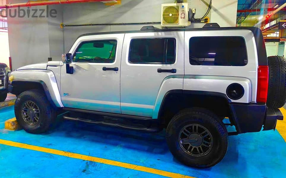 Hummer H3 2009 ALPHA V8 (5300cc) 14