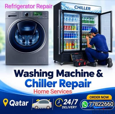 Washing Machine Repair 77822660