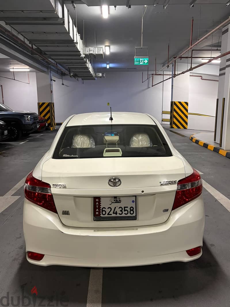 Toyota Yaris 2015 2