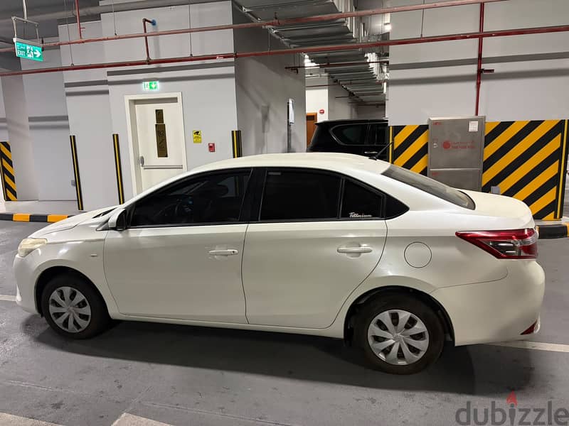 Toyota Yaris 2015 3