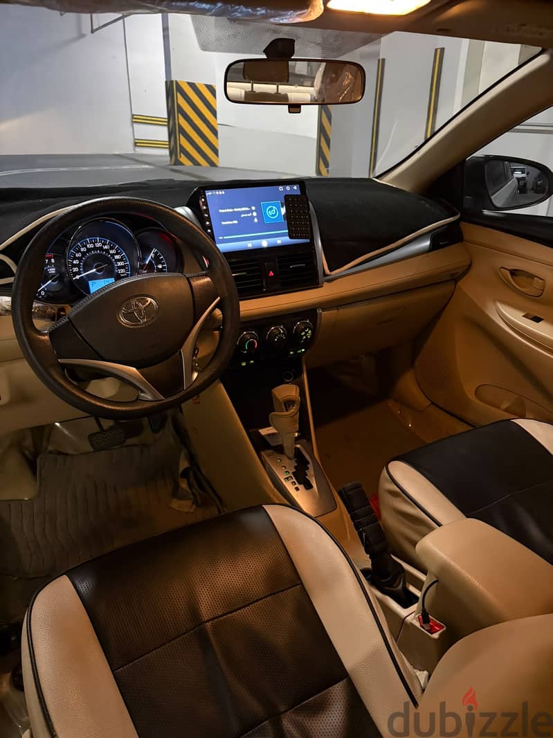 Toyota Yaris 2015 6