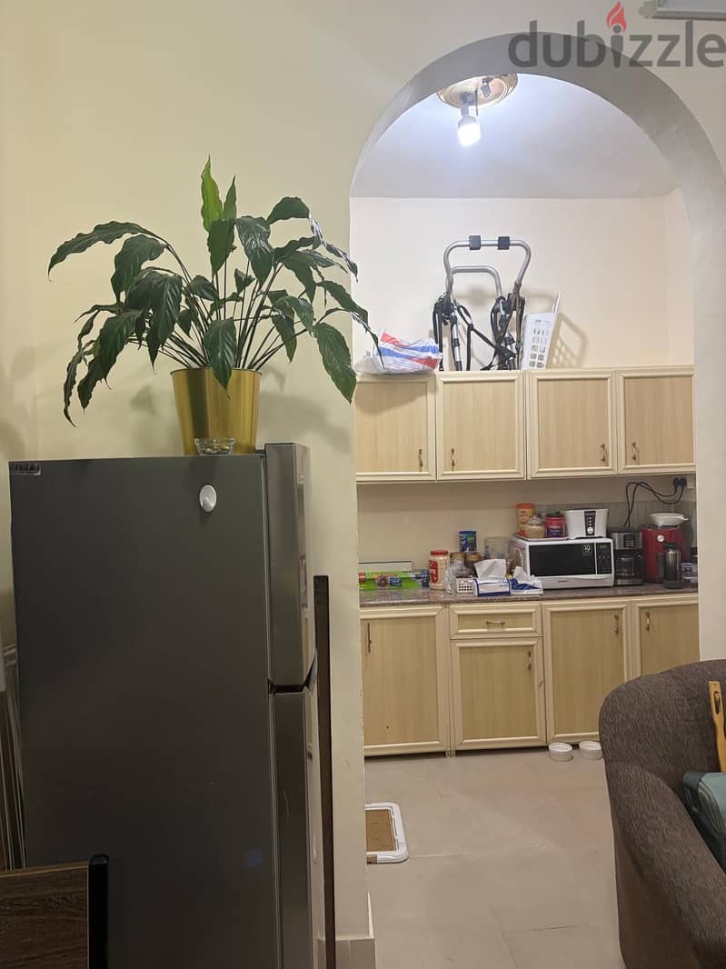 ORIGINAL 1BHK AVAILABLE IN ALKHOR 3