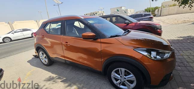 Nissan Kicks 2020