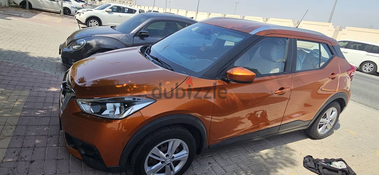 Nissan Kicks 2020 2