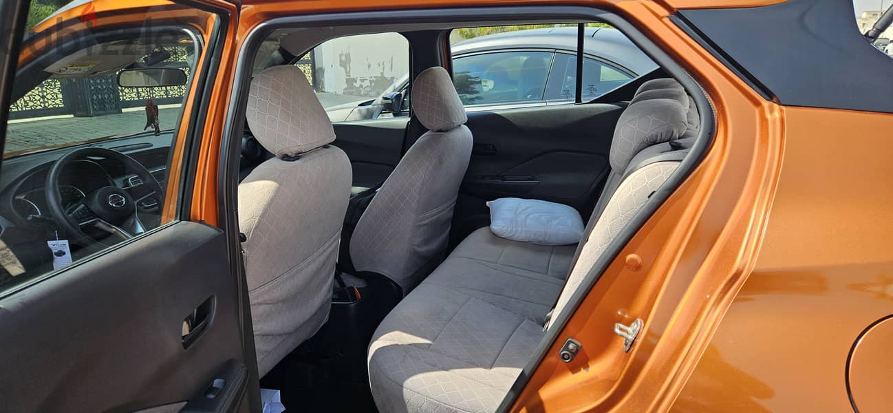 Nissan Kicks 2020 3