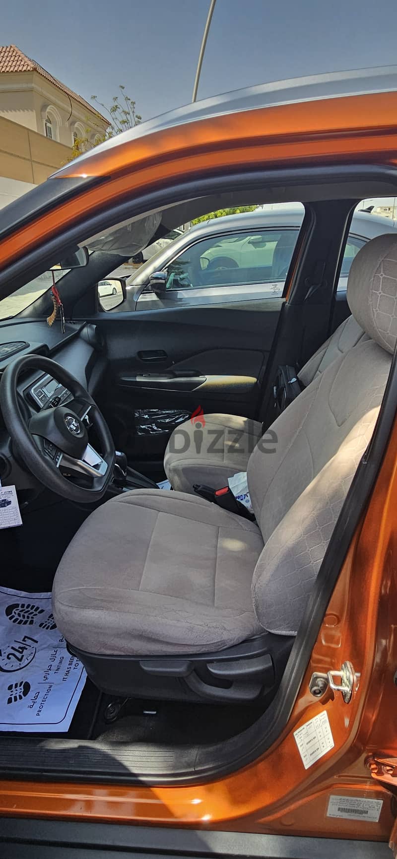Nissan Kicks 2020 4