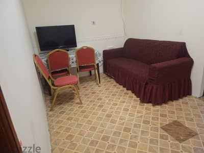 Fully furnished One bhk available in wakra