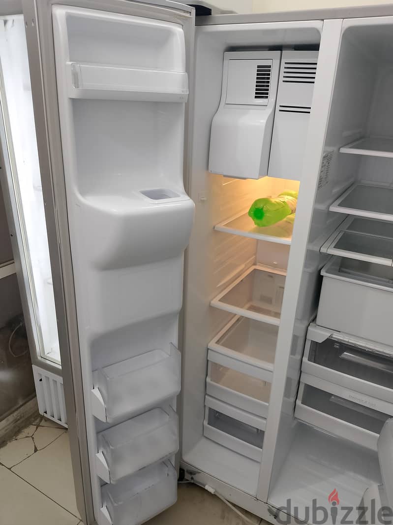 Samsung Side By Side Refrigerator 2