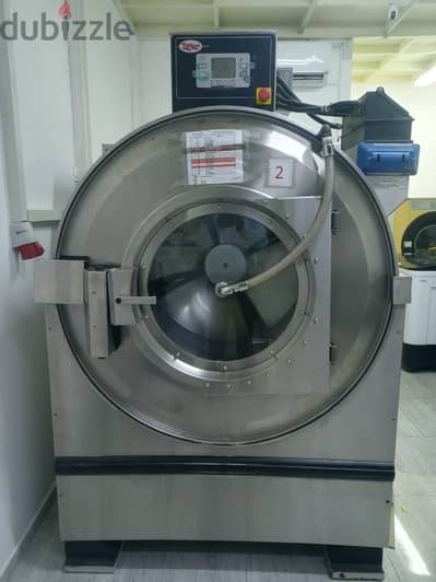 Laundry Equipments for sale