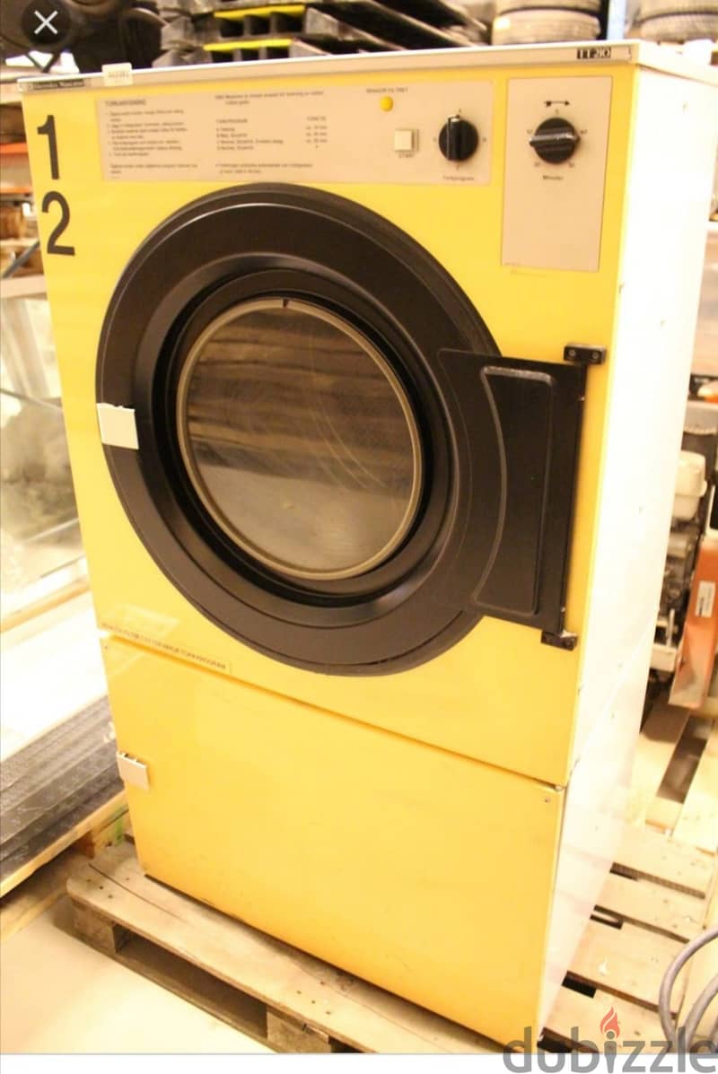 Laundry Equipments for sale 1
