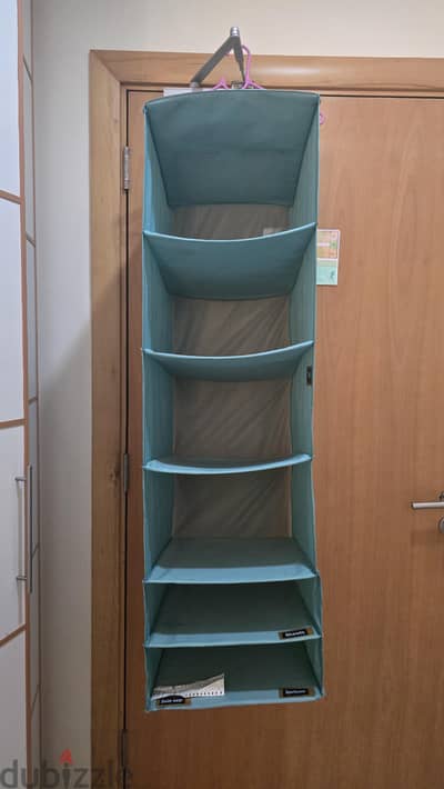 I kea clothes organizer/ compartments