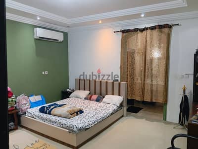 Spacious 1 BHK